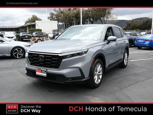 Urban Gray Pearl 2023 Honda CR-V EX-L