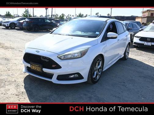 2016 Ford Focus ST ST