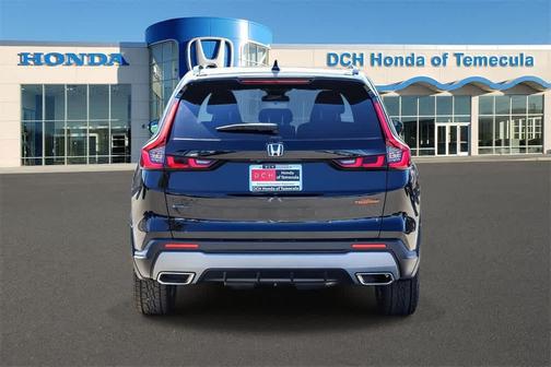 2026 Honda CR-V Hybrid TrailSport AWD