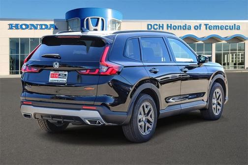 2026 Honda CR-V Hybrid TrailSport AWD