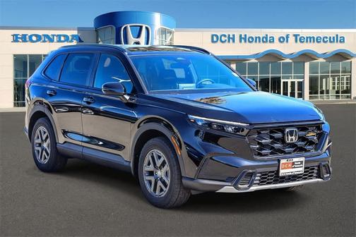 2026 Honda CR-V Hybrid TrailSport AWD