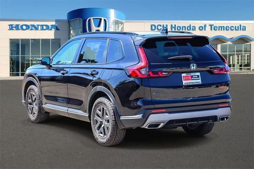 2026 Honda CR-V Hybrid TrailSport AWD