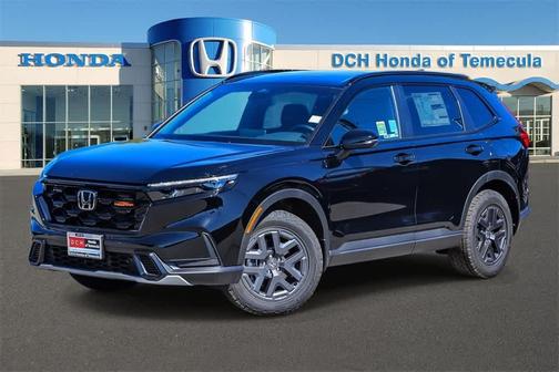 2026 Honda CR-V Hybrid TrailSport AWD