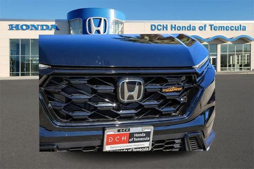 2026 Honda CR-V Hybrid TrailSport AWD