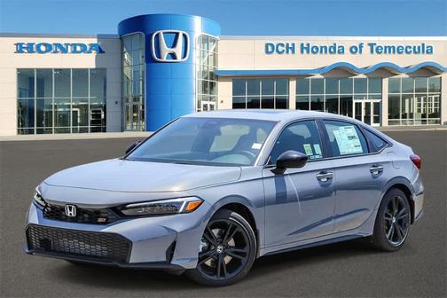 2026 Honda Civic Si Base