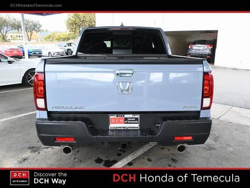 2023 Honda Ridgeline RTL