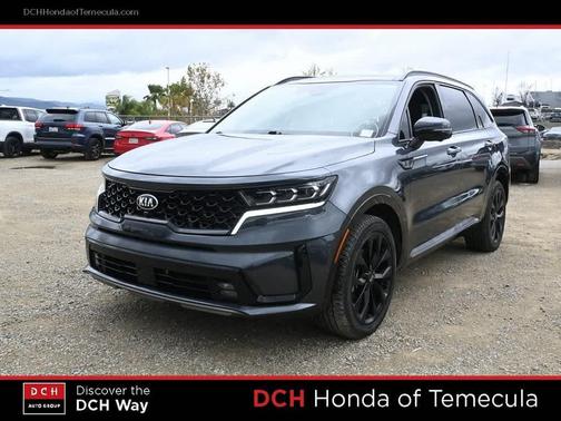 2021 Kia Sorento SX