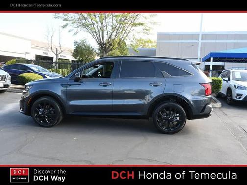2021 Kia Sorento SX