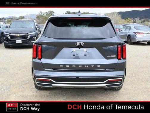 2021 Kia Sorento SX