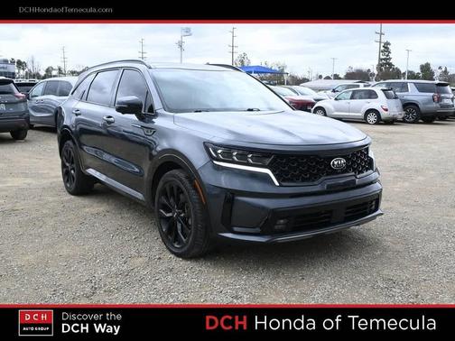 2021 Kia Sorento SX