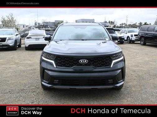 2021 Kia Sorento SX