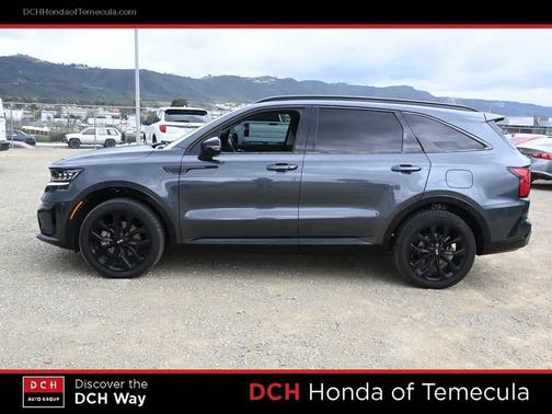 2021 Kia Sorento SX