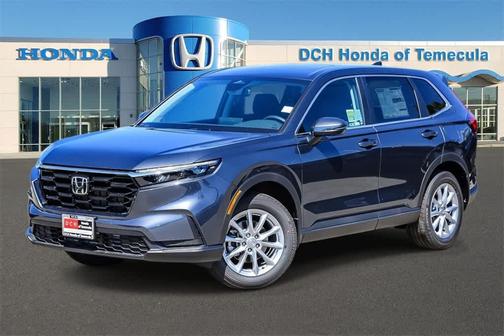 2026 Honda CR-V EX AWD