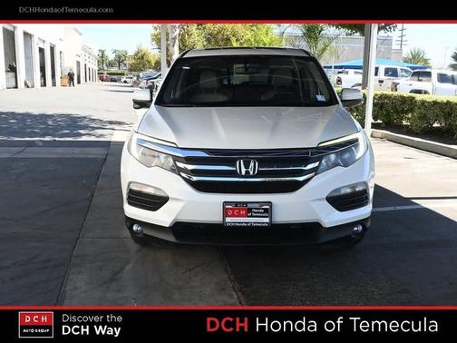 2018 Honda Pilot EX-L