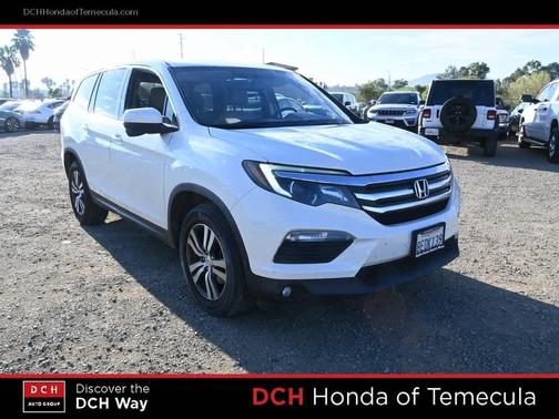 2018 Honda Pilot EX-L