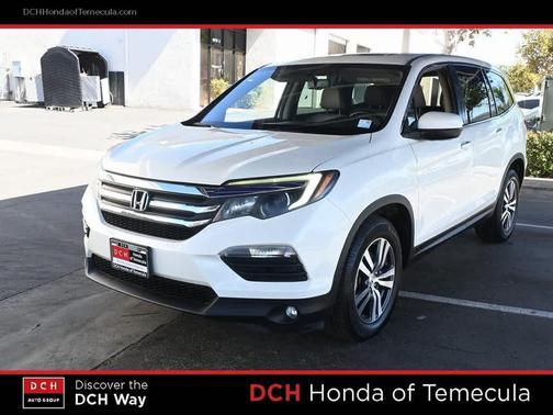 2018 Honda Pilot EX-L