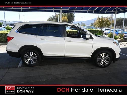 2018 Honda Pilot EX-L