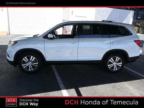 2018 Honda Pilot EX-L
