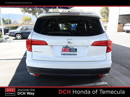 2018 Honda Pilot EX-L