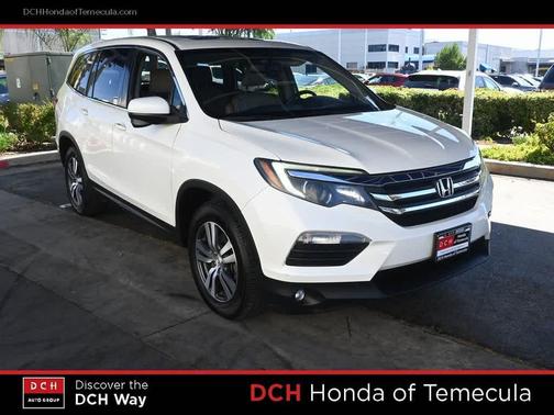 2018 Honda Pilot EX-L