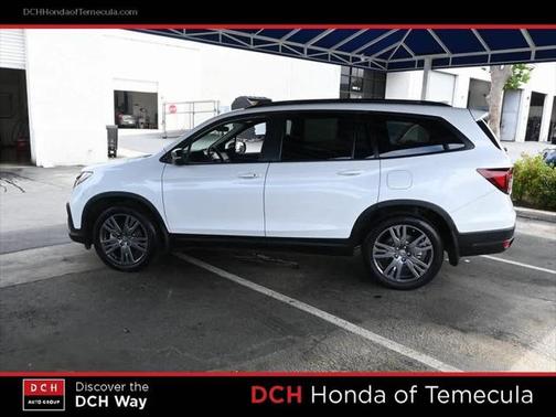 2022 Honda Pilot 2WD Sport