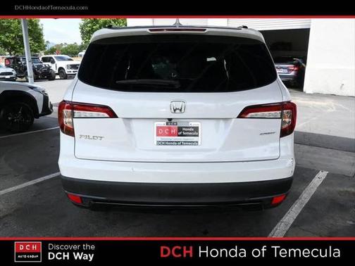 2022 Honda Pilot 2WD Sport
