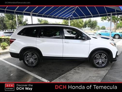 2022 Honda Pilot 2WD Sport