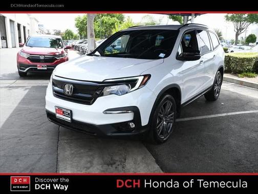 2022 Honda Pilot 2WD Sport