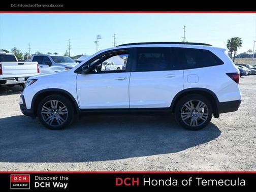 2022 Honda Pilot 2WD Sport