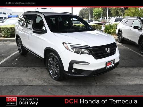 2022 Honda Pilot 2WD Sport