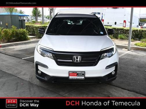 2022 Honda Pilot 2WD Sport