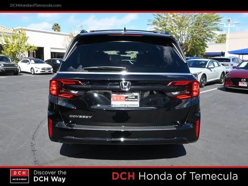 2026 Honda Odyssey EX-L