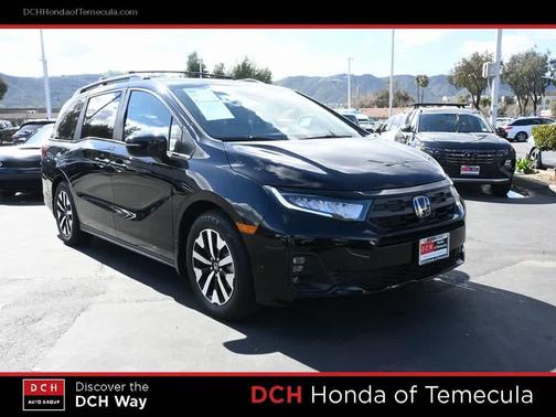 2026 Honda Odyssey EX-L
