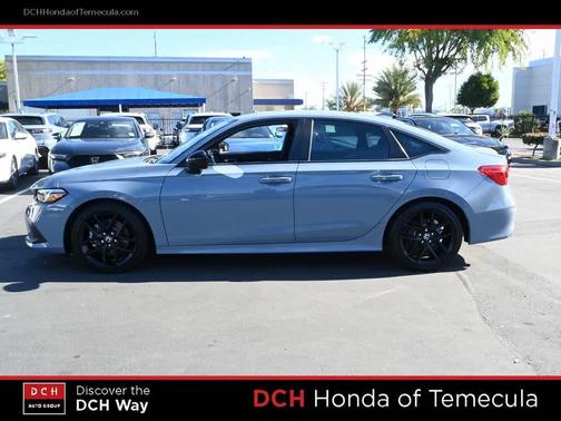 2023 Honda Civic Si Base