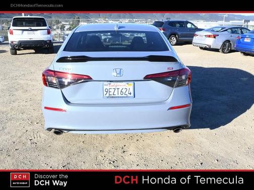 2023 Honda Civic Si Base