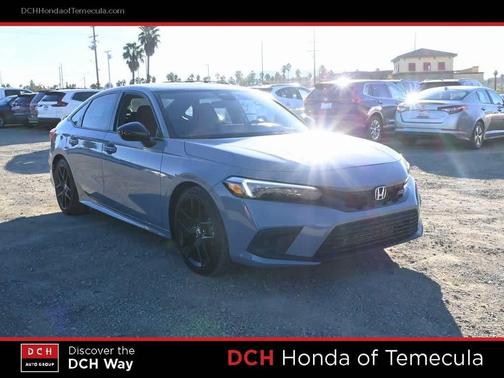 2023 Honda Civic Si Base