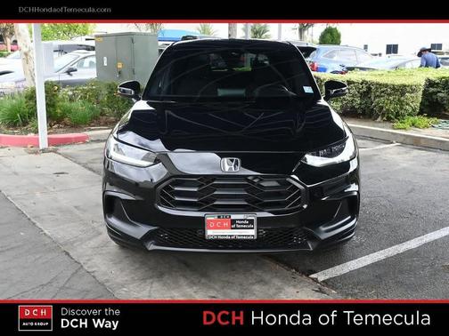 2025 Honda HR-V 2WD Sport