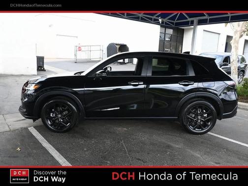 2025 Honda HR-V 2WD Sport