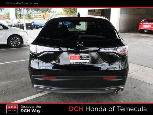 2025 Honda HR-V 2WD Sport