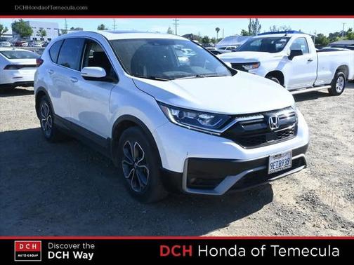 2022 Honda CR-V 2WD EX
