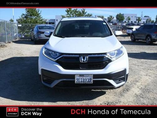 2022 Honda CR-V 2WD EX
