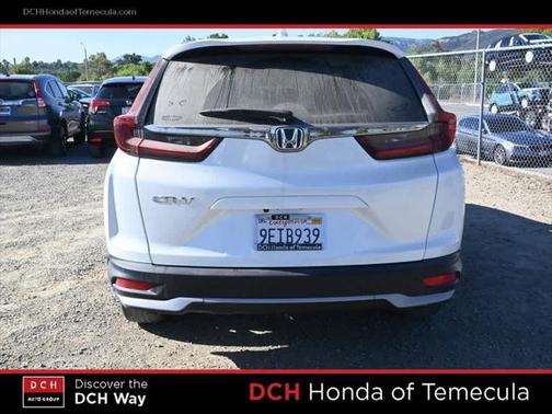 2022 Honda CR-V 2WD EX