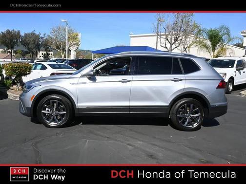 2023 Volkswagen Tiguan 2.0T SE