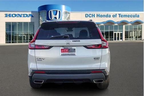 2025 Honda CR-V Hybrid Sport Touring