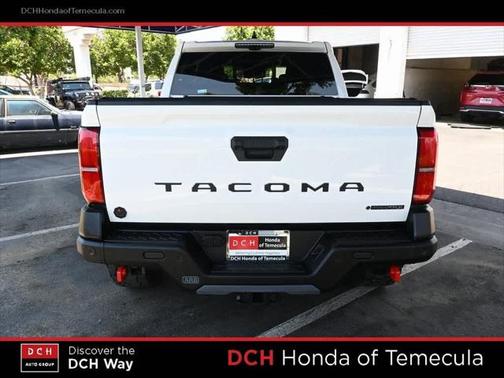 2024 Toyota Tacoma Hybrid Trailhunter