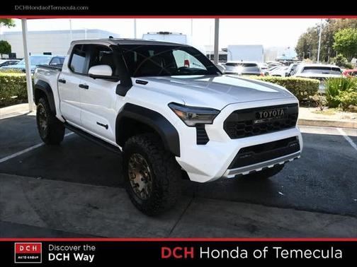 2024 Toyota Tacoma Hybrid Trailhunter