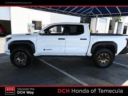 2024 Toyota Tacoma Hybrid Trailhunter