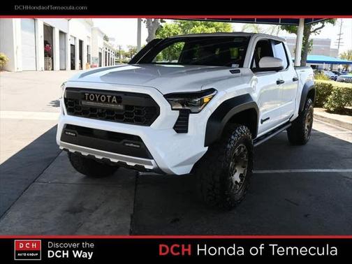 2024 Toyota Tacoma Hybrid Trailhunter
