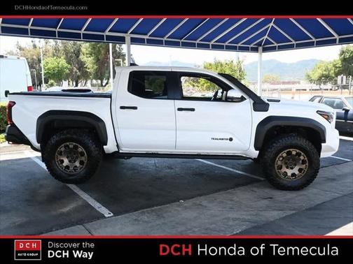 2024 Toyota Tacoma Hybrid Trailhunter