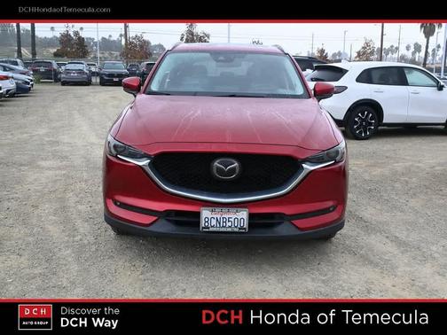 2018 Mazda CX-5 Grand Touring